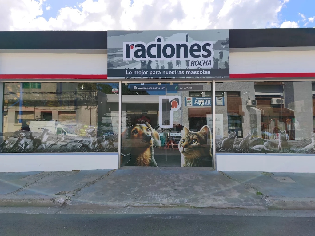 Local Comercial Raciones Rocha
